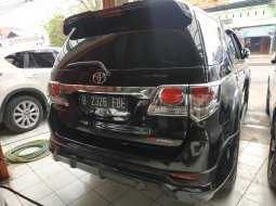 Jual Mobil Bekas Toyota Fortuner G TRD Sportivo 2014 Terawat di Bekasi 5