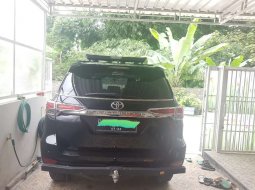 Jual cepat Toyota Fortuner G 2018 di Jawa Tengah 4