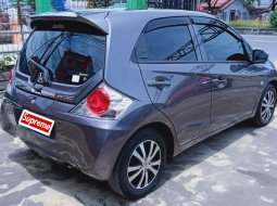 Jual mobil bekas murah Honda Brio E 2015 di Kalimantan Selatan 6