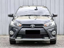 DKI Jakarta, Toyota Yaris TRD Sportivo Heykers 2016 kondisi terawat 5