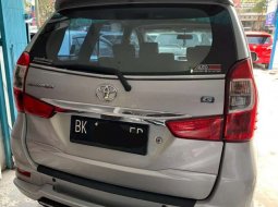 Sumatra Utara, Toyota Avanza G 2017 kondisi terawat 4