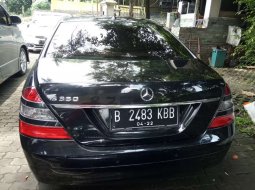 Mercedes-Benz S-Class 2007 DKI Jakarta dijual dengan harga termurah 8