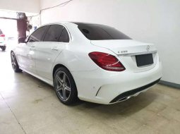 Jual mobil Mercedes-Benz C-Class C250 AMG 2016 bekas, DKI Jakarta 6