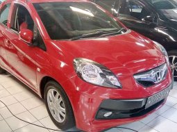 Jual cepat Honda Brio Satya E 2015 di Jawa Timur 5