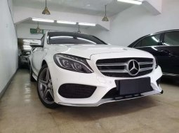 Jual mobil Mercedes-Benz C-Class C250 AMG 2016 bekas, DKI Jakarta 5