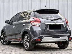 DKI Jakarta, Toyota Yaris TRD Sportivo Heykers 2016 kondisi terawat 2