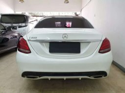 Jual mobil Mercedes-Benz C-Class C250 AMG 2016 bekas, DKI Jakarta 4