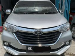 Sumatra Utara, Toyota Avanza G 2017 kondisi terawat 3