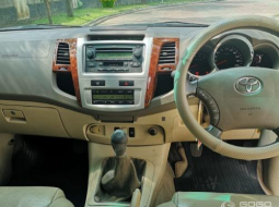 Jual Cepat Mobil Toyota Fortuner G 2008 di DIY Yogyakarta 1