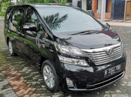 Jual mobil Toyota Vellfire V 2008 dengan harga murah di DIY Yogyakarta 3