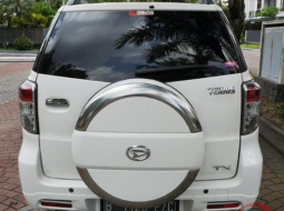 Jual mobil Daihatsu Terios TX 2012 bekas di DIY Yogyakarta 1