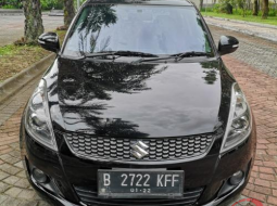 Jual mobil Suzuki Swift GS 2016 dengan harga terjangkau di DIY Yogyakarta 5