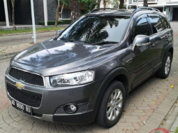 Jual Mobil Chevrolet Captiva 2.0 Diesel NA 2013 di DIY Yogyakarta 1