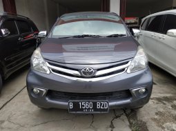 Jawa Barat, dijual cepat Toyota Avanza G AT 2012 bekas  6