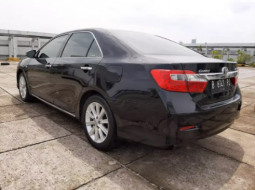 Jual mobil Toyota Camry 2.5 V 2012 bekas, DKI Jakarta 5