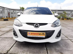 Dijual cepat Mazda 2 R 2013 harga terjangkau di DKI Jakarta 8