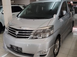 Jual Mobil Toyota Alphard G 2007 di DKI Jakarta 11