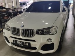 Jual Mobil Bekas BMW X4 xDrive28i xLine 2016 Terawat di DKI Jakarta 9