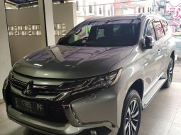 Jual Mobil Bekas Mitsubishi Pajero Sport Dakar 2016 Terawat di DKI Jakarta 9