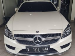 Dijual Mobil Mercedes-Benz CLS CLS 400 2015 di DKI Jakarta 9