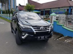Mobil Toyota Fortuner 2016 VRZ dijual, Sumatra Utara 2