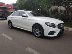 DKI Jakarta, jual mobil Mercedes-Benz E-Class E 300 2019 dengan harga terjangkau 20