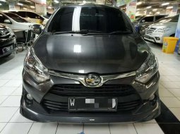 Jual Toyota Agya TRD Sportivo 2017 harga murah di Jawa Timur 8