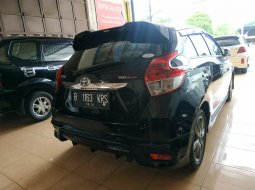 Jual mobil Toyota Yaris TRD Sportivo AT 2015 dengan harga terjangkau di Jawa Barat  10