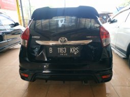 Jual mobil Toyota Yaris TRD Sportivo AT 2015 dengan harga terjangkau di Jawa Barat  7