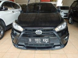 Jual mobil Toyota Yaris TRD Sportivo AT 2015 dengan harga terjangkau di Jawa Barat  3
