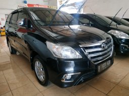 Dijual mobil bekas Toyota Kijang Innova 2.0 G AT 2014, Jawa Barat  5