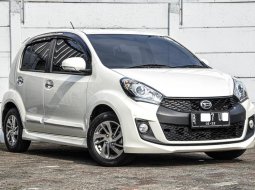 Dijual cepat mobil Daihatsu Sirion D 2017, DKI Jakarta 8