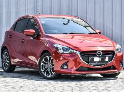 Jual mobil Mazda 2 GT 2016 terawat di DKI Jakarta 8