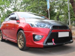 Jual mobil Toyota Yaris TRD Sportivo 2016 harga murah di DKI Jakarta 1