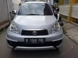 Jual mobil Toyota Rush TRD Sportivo 2014 harga murah di DKI Jakarta 2