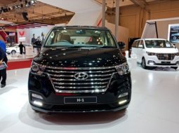 DKI Jakarta, Dijual mobil Hyundai New H-1 XG CRDI PSD 2020 terbaik 7