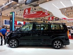 DKI Jakarta, Dijual mobil Hyundai New H-1 XG CRDI PSD 2020 terbaik 4