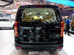 DKI Jakarta, Dijual mobil Hyundai New H-1 XG CRDI PSD 2020 terbaik 1