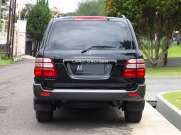 Jawa Barat, dijual mobil Toyota Land Cruiser VX100 Sahara 2003 bekas  3