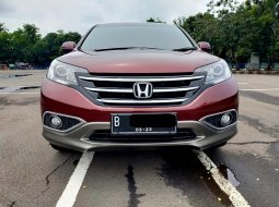 DKI Jakarta, dijual mobil Honda CR-V 2.4 Prestige AT Merah 2013 bekas  8