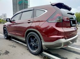 DKI Jakarta, dijual mobil Honda CR-V 2.4 Prestige AT Merah 2013 bekas  6