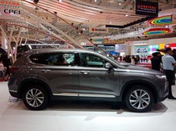 DKI Jakarta, Promo Hyundai Santa Fe GLS CRDI 2018  7