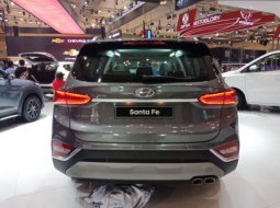 DKI Jakarta, Promo Hyundai Santa Fe GLS CRDI 2018  6