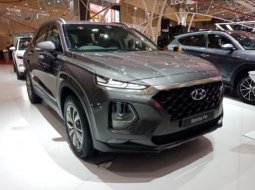 DKI Jakarta, Promo Hyundai Santa Fe GLS CRDI 2018  4