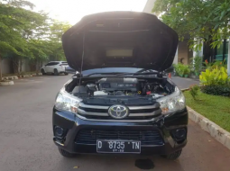 Jual mobil Toyota Hilux 2.5 E Diesel Manua 2017 di Kalimantan Timur 1