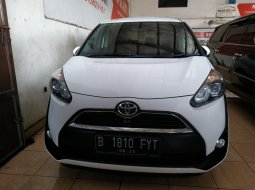 Jual mobil Toyota Sienta V AT 2016 terbaik di Jawa Barat  6