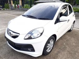 Jual mobil Honda Brio E CVT 2013 bekas, Jawa Timur 8