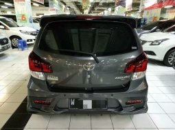 Jual Toyota Agya TRD Sportivo 2017 harga murah di Jawa Timur 5