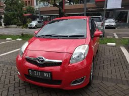 Jual mobil bekas murah Toyota Yaris E 2011 di Banten 7