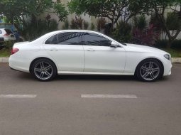 DKI Jakarta, jual mobil Mercedes-Benz E-Class E 300 2019 dengan harga terjangkau 13